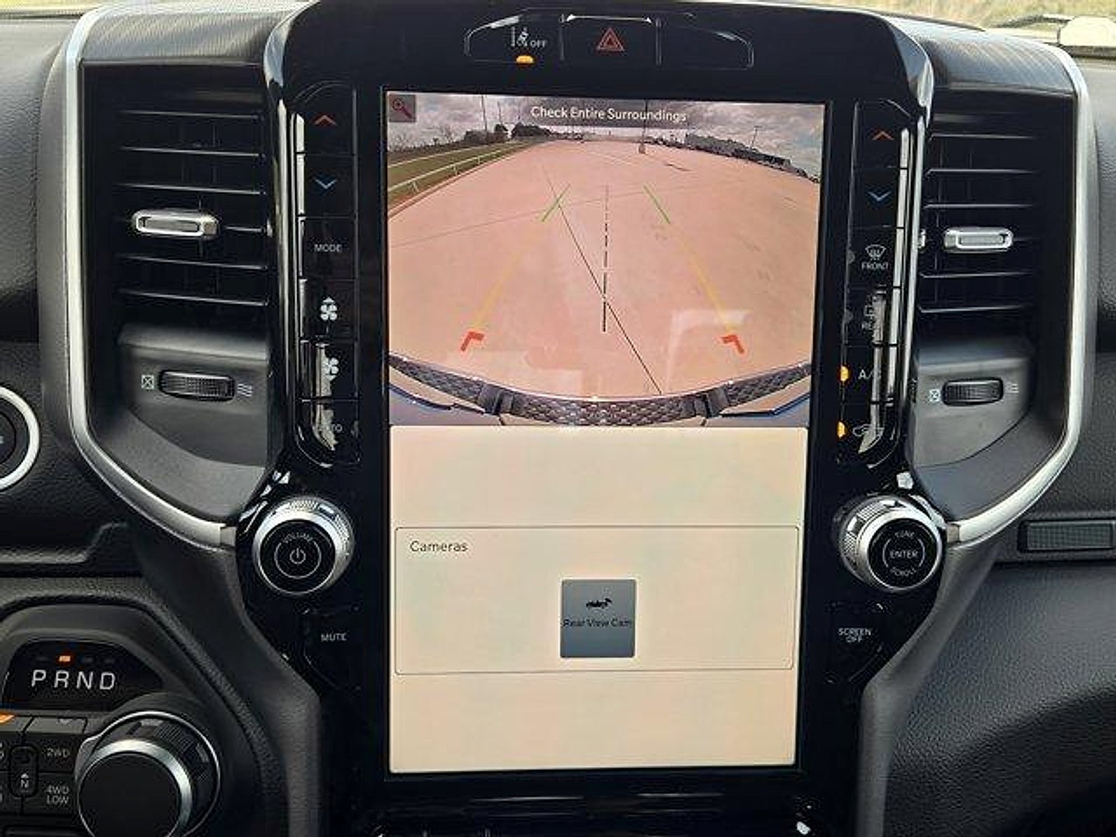 2026 RAM Ram 1500 RAM 1500 LONE STAR CREW CAB 4X4 5'7' BOX