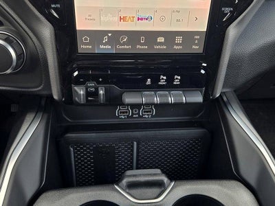 2026 RAM Ram 1500 RAM 1500 LONE STAR CREW CAB 4X4 5'7' BOX