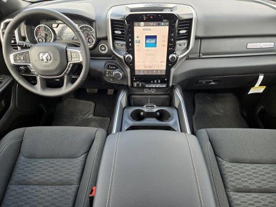 2026 RAM Ram 1500 RAM 1500 LONE STAR CREW CAB 4X4 5'7' BOX