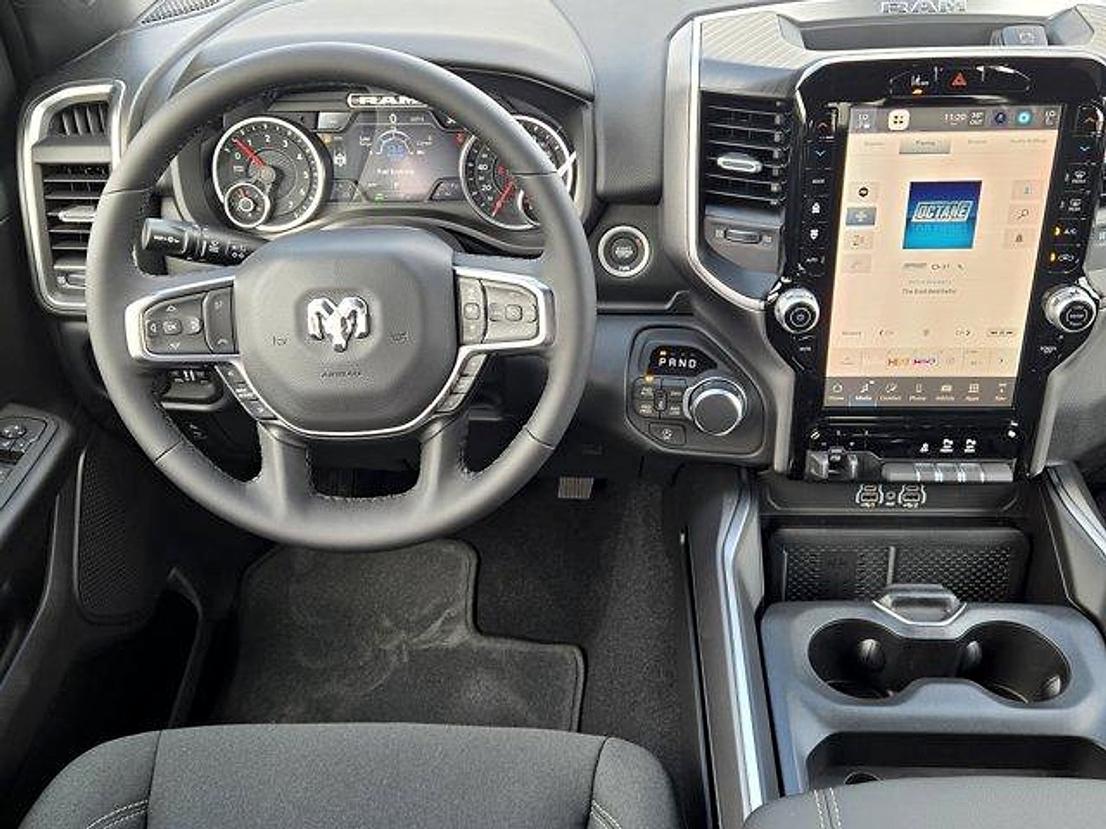 2026 RAM Ram 1500 RAM 1500 LONE STAR CREW CAB 4X4 5'7' BOX