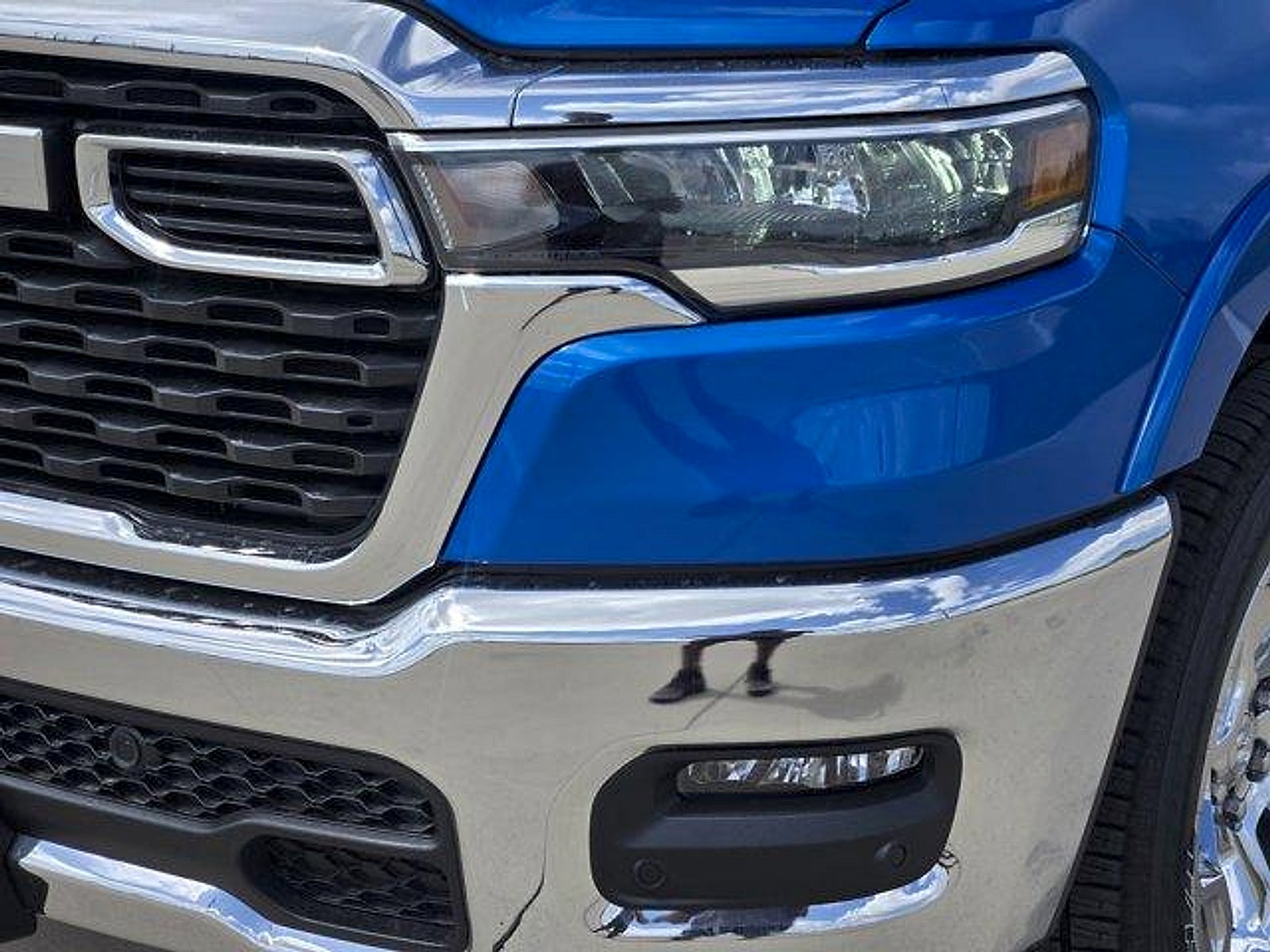 2026 RAM Ram 1500 RAM 1500 LONE STAR CREW CAB 4X4 5'7' BOX