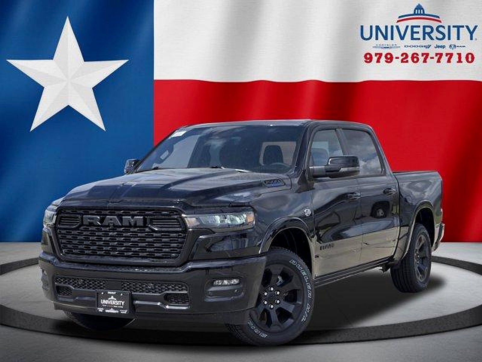 2026 RAM Ram 1500 RAM 1500 LONE STAR CREW CAB 4X4 5'7' BOX