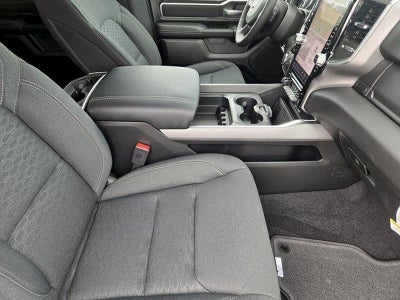 2026 RAM Ram 1500 RAM 1500 LONE STAR CREW CAB 4X4 5'7' BOX