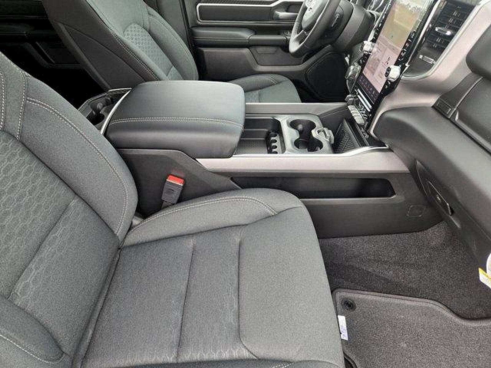 2026 RAM Ram 1500 RAM 1500 LONE STAR CREW CAB 4X4 5'7' BOX