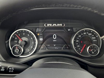 2026 RAM Ram 1500 RAM 1500 LONE STAR CREW CAB 4X4 5'7' BOX