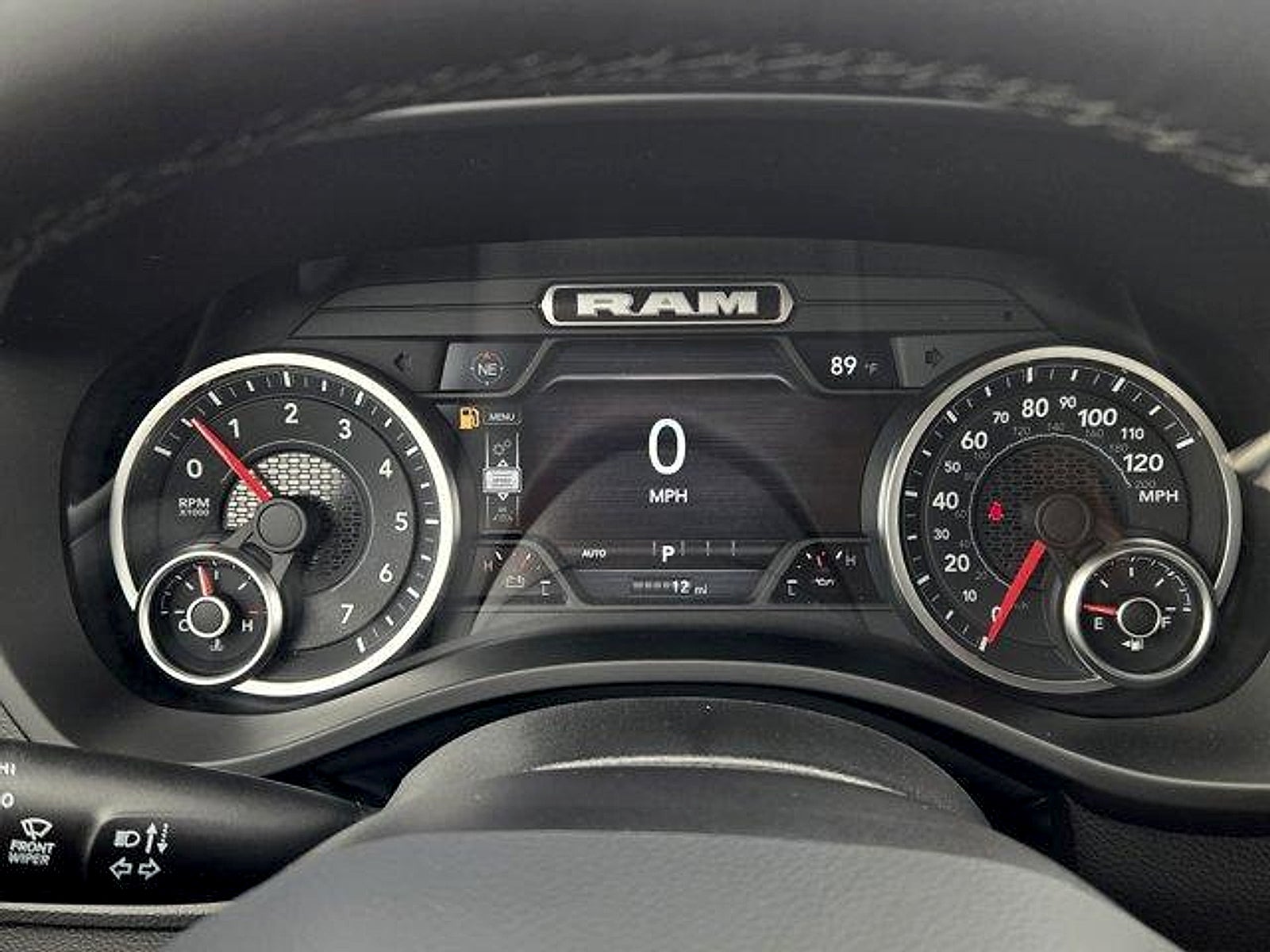 2026 RAM Ram 1500 RAM 1500 LONE STAR CREW CAB 4X4 5'7' BOX