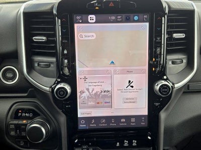 2026 RAM Ram 1500 RAM 1500 LONE STAR CREW CAB 4X4 5'7' BOX