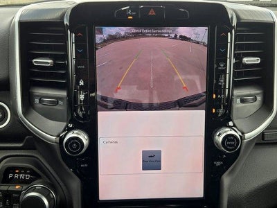 2026 RAM Ram 1500 RAM 1500 LONE STAR CREW CAB 4X4 5'7' BOX