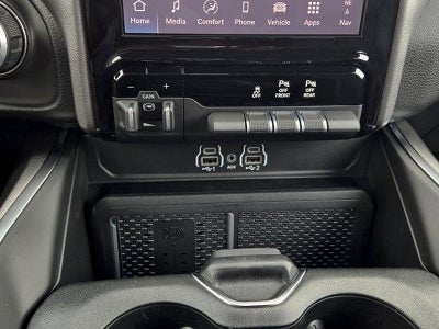 2026 RAM Ram 1500 RAM 1500 LONE STAR CREW CAB 4X4 5'7' BOX