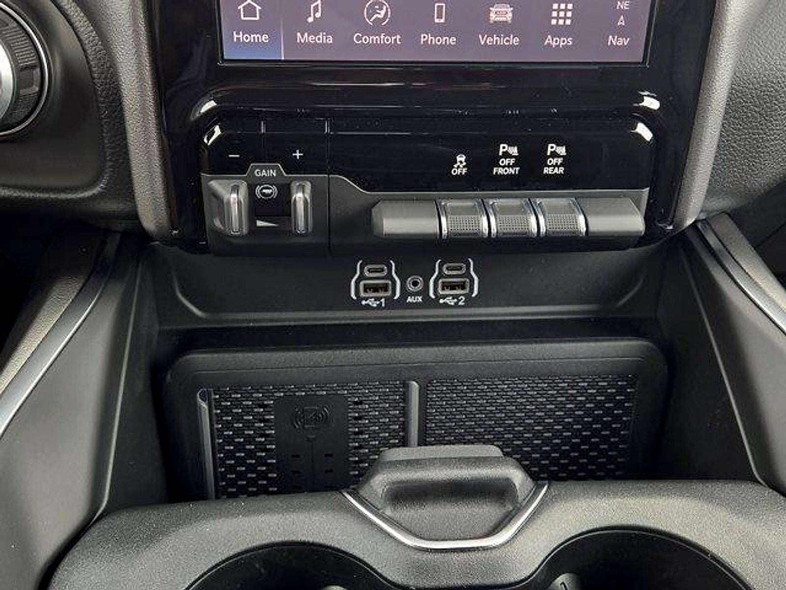 2026 RAM Ram 1500 RAM 1500 LONE STAR CREW CAB 4X4 5'7' BOX