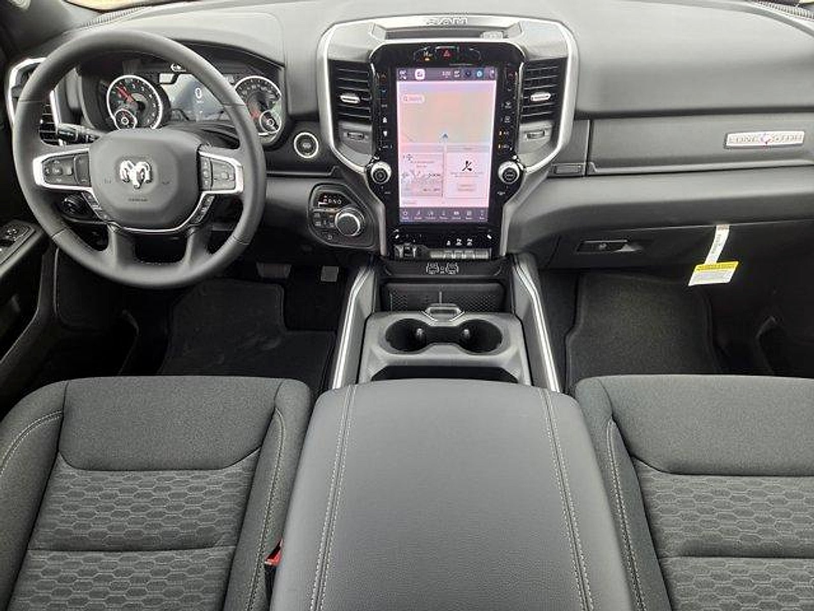 2026 RAM Ram 1500 RAM 1500 LONE STAR CREW CAB 4X4 5'7' BOX