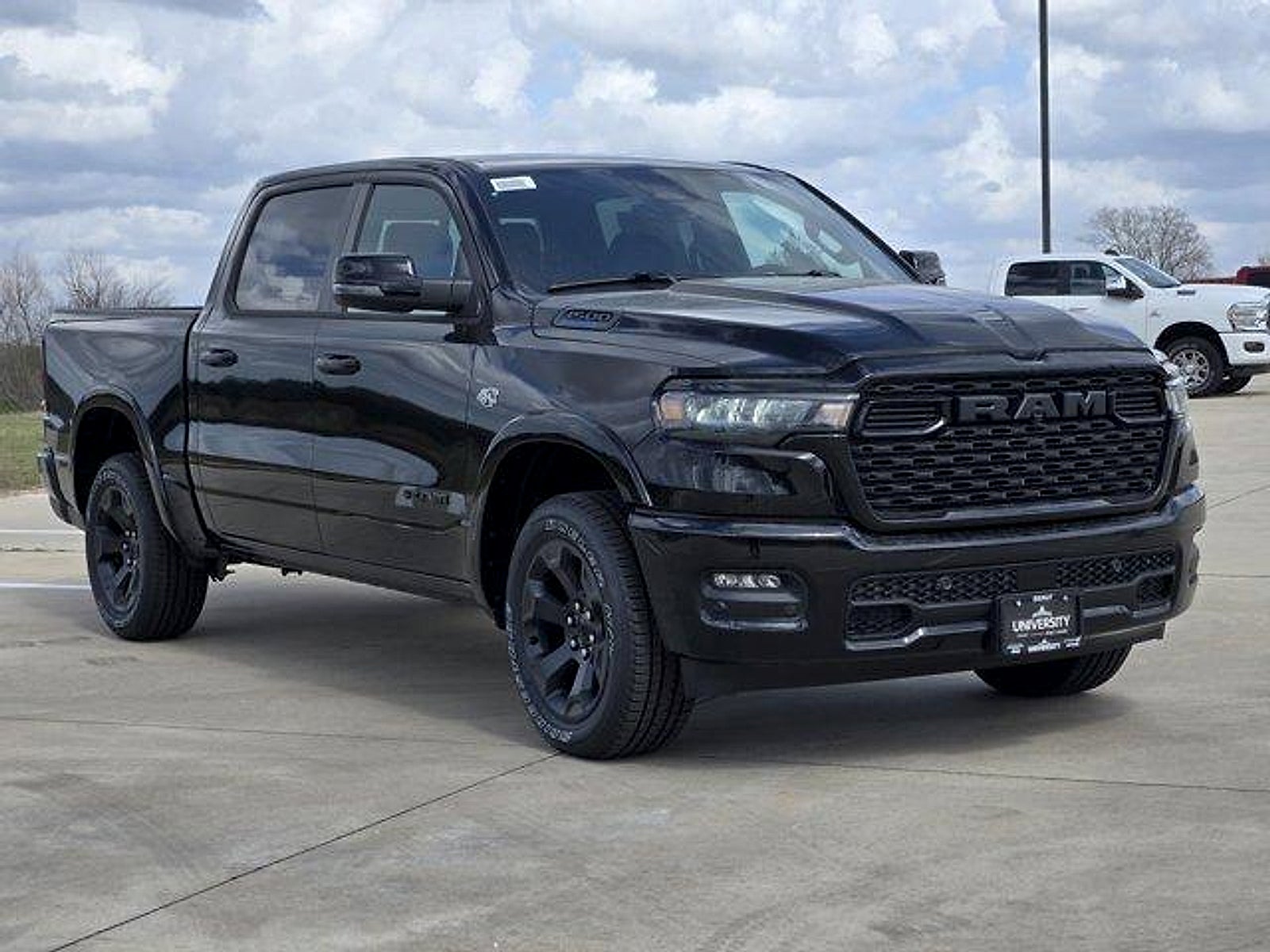 2026 RAM Ram 1500 RAM 1500 LONE STAR CREW CAB 4X4 5'7' BOX