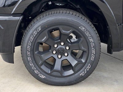 2026 RAM Ram 1500 RAM 1500 LONE STAR CREW CAB 4X4 5'7' BOX