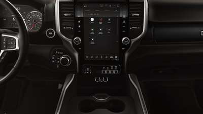 2026 RAM Ram 1500 RAM 1500 LONE STAR CREW CAB 4X4 5'7' BOX