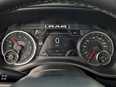 2026 RAM Ram 1500 RAM 1500 LONE STAR CREW CAB 4X4 5'7' BOX