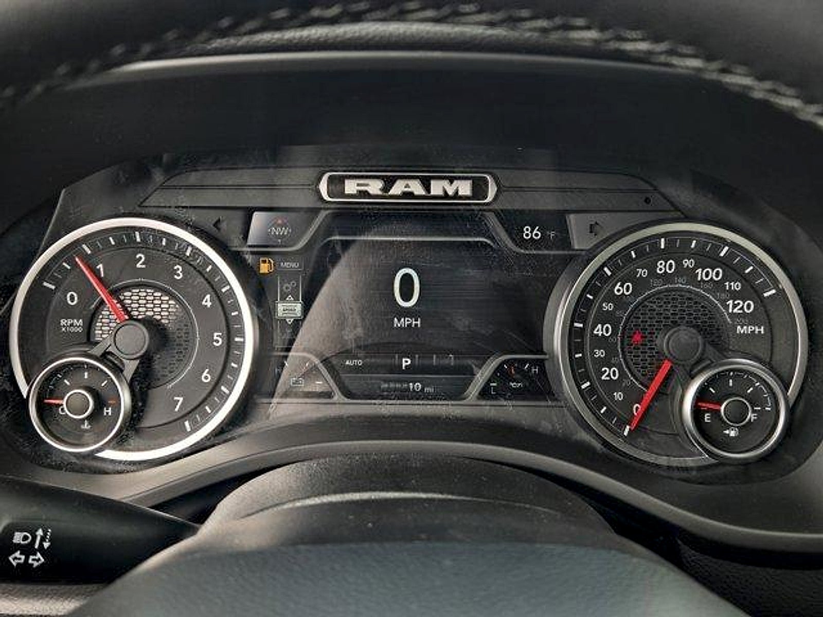 2026 RAM Ram 1500 RAM 1500 LONE STAR CREW CAB 4X4 5'7' BOX