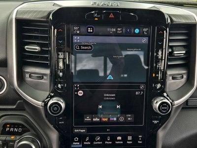 2026 RAM Ram 1500 RAM 1500 LONE STAR CREW CAB 4X4 5'7' BOX