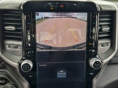 2026 RAM Ram 1500 RAM 1500 LONE STAR CREW CAB 4X4 5'7' BOX