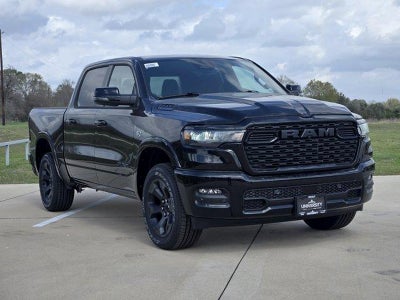 2026 RAM Ram 1500 RAM 1500 LONE STAR CREW CAB 4X4 5'7' BOX
