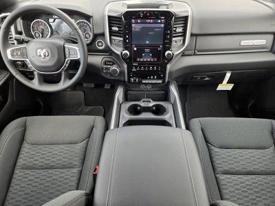 2026 RAM Ram 1500 RAM 1500 LONE STAR CREW CAB 4X4 5'7' BOX