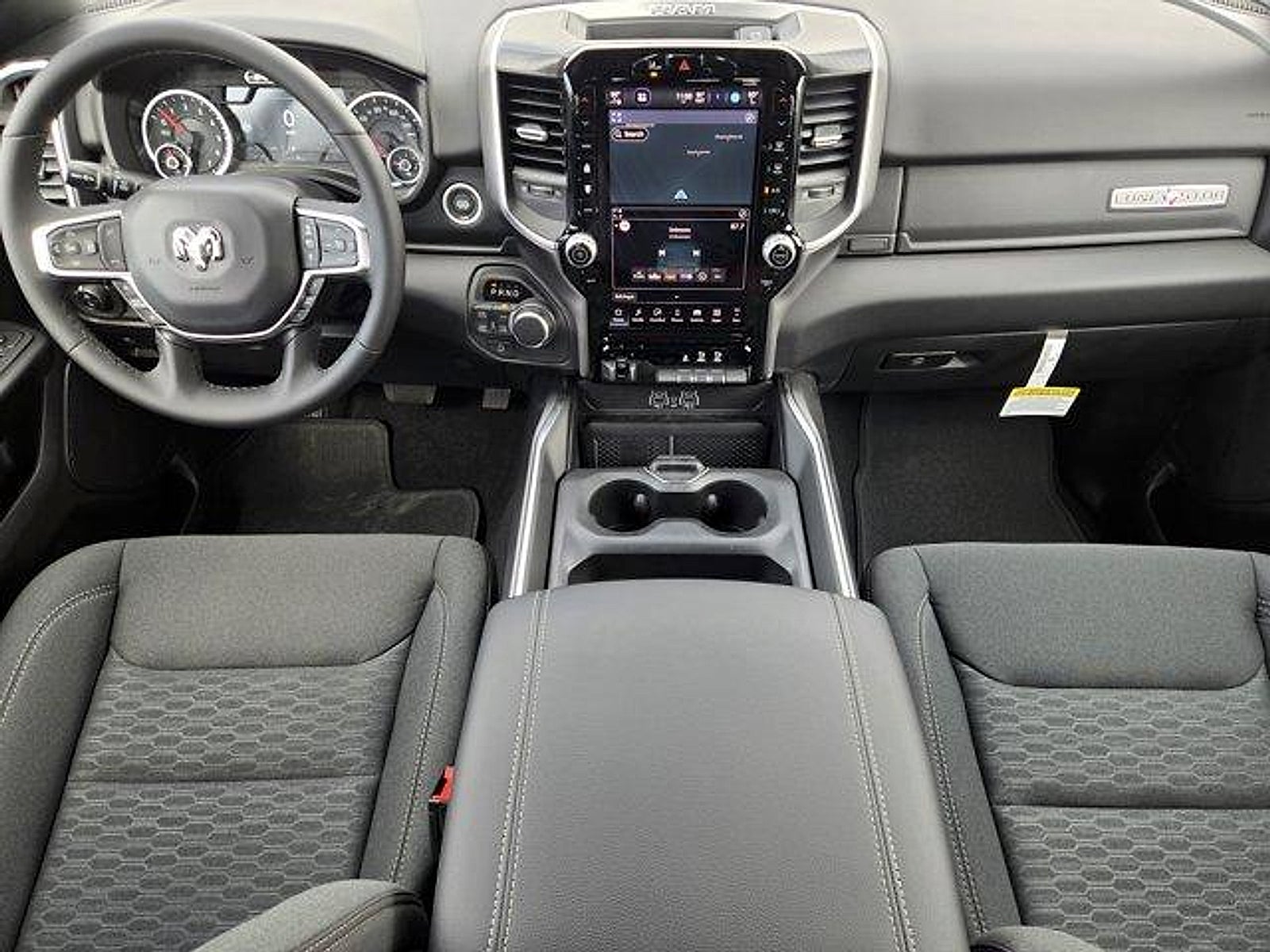 2026 RAM Ram 1500 RAM 1500 LONE STAR CREW CAB 4X4 5'7' BOX