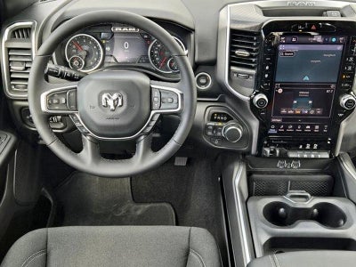 2026 RAM Ram 1500 RAM 1500 LONE STAR CREW CAB 4X4 5'7' BOX