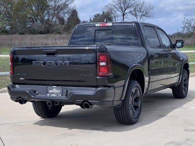 2026 RAM Ram 1500 RAM 1500 LONE STAR CREW CAB 4X4 5'7' BOX