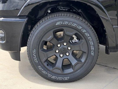 2026 RAM Ram 1500 RAM 1500 LONE STAR CREW CAB 4X4 5'7' BOX