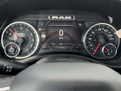 2026 RAM Ram 1500 RAM 1500 LONE STAR CREW CAB 4X4 5'7' BOX