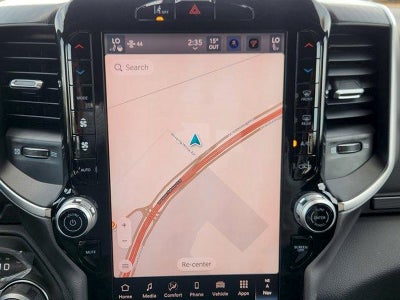 2026 RAM Ram 1500 RAM 1500 LONE STAR CREW CAB 4X4 5'7' BOX