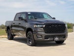 2026 RAM Ram 1500 RAM 1500 LONE STAR CREW CAB 4X4 5'7' BOX