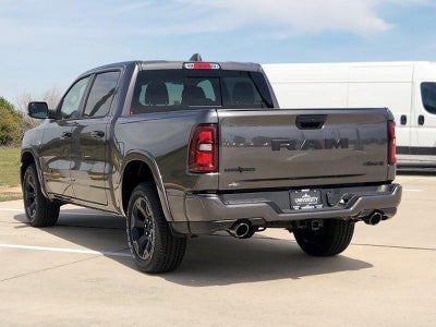 2026 RAM Ram 1500 RAM 1500 LONE STAR CREW CAB 4X4 5'7' BOX