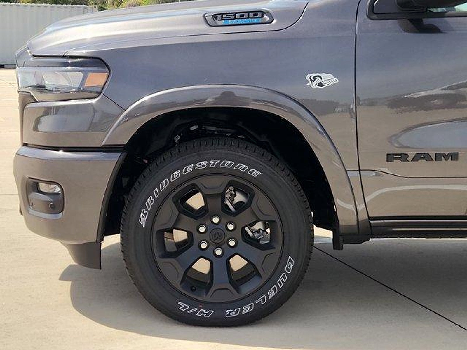 2026 RAM Ram 1500 RAM 1500 LONE STAR CREW CAB 4X4 5'7' BOX