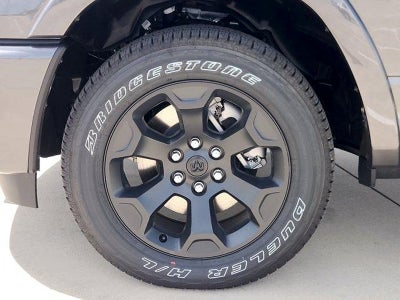 2026 RAM Ram 1500 RAM 1500 LONE STAR CREW CAB 4X4 5'7' BOX