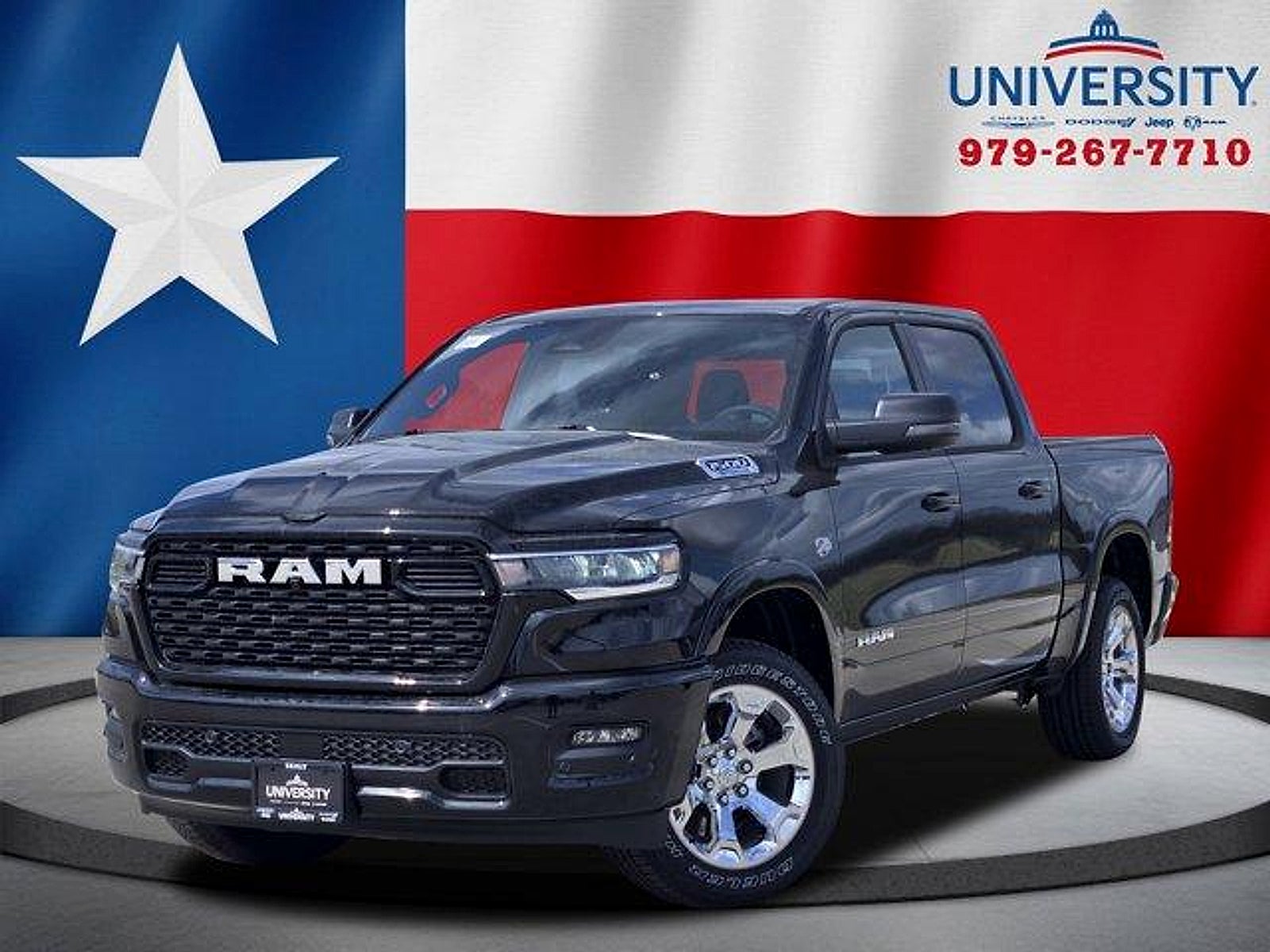 2026 RAM Ram 1500 RAM 1500 LONE STAR CREW CAB 4X4 5'7' BOX