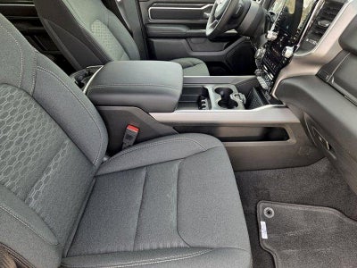 2026 RAM Ram 1500 RAM 1500 LONE STAR CREW CAB 4X4 5'7' BOX