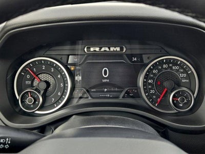 2026 RAM Ram 1500 RAM 1500 LONE STAR CREW CAB 4X4 5'7' BOX