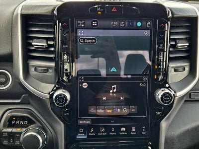 2026 RAM Ram 1500 RAM 1500 LONE STAR CREW CAB 4X4 5'7' BOX