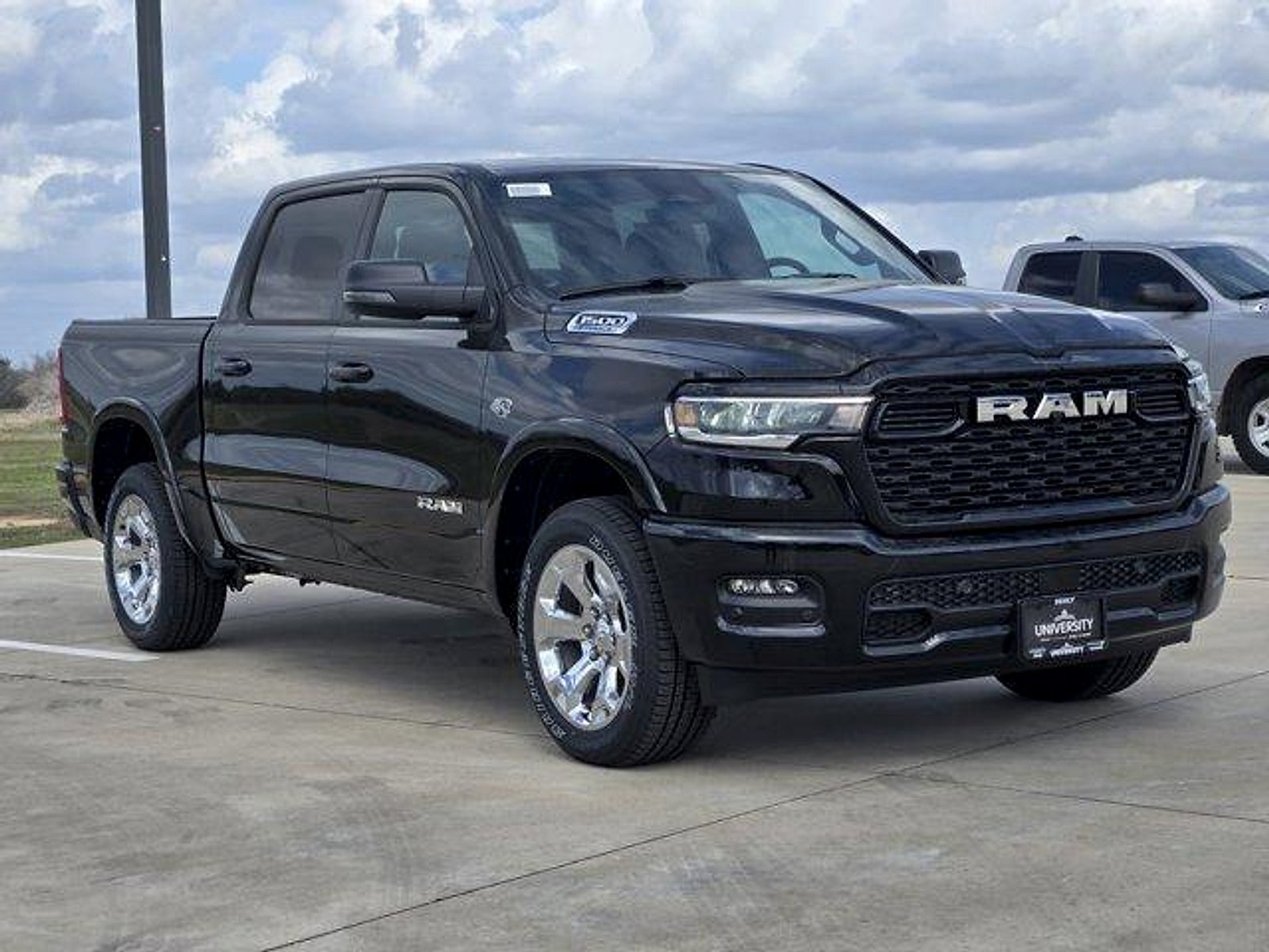 2026 RAM Ram 1500 RAM 1500 LONE STAR CREW CAB 4X4 5'7' BOX
