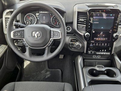 2026 RAM Ram 1500 RAM 1500 LONE STAR CREW CAB 4X4 5'7' BOX