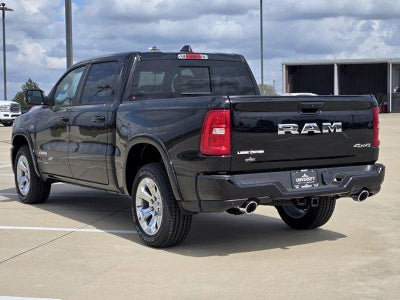 2026 RAM Ram 1500 RAM 1500 LONE STAR CREW CAB 4X4 5'7' BOX