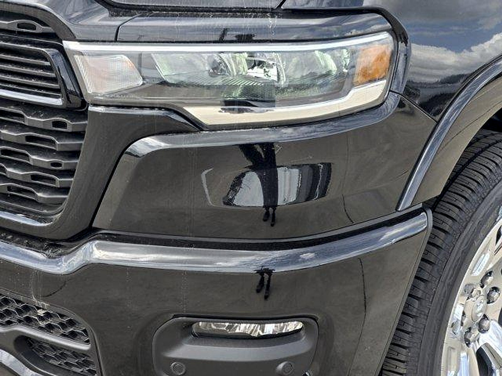 2026 RAM Ram 1500 RAM 1500 LONE STAR CREW CAB 4X4 5'7' BOX