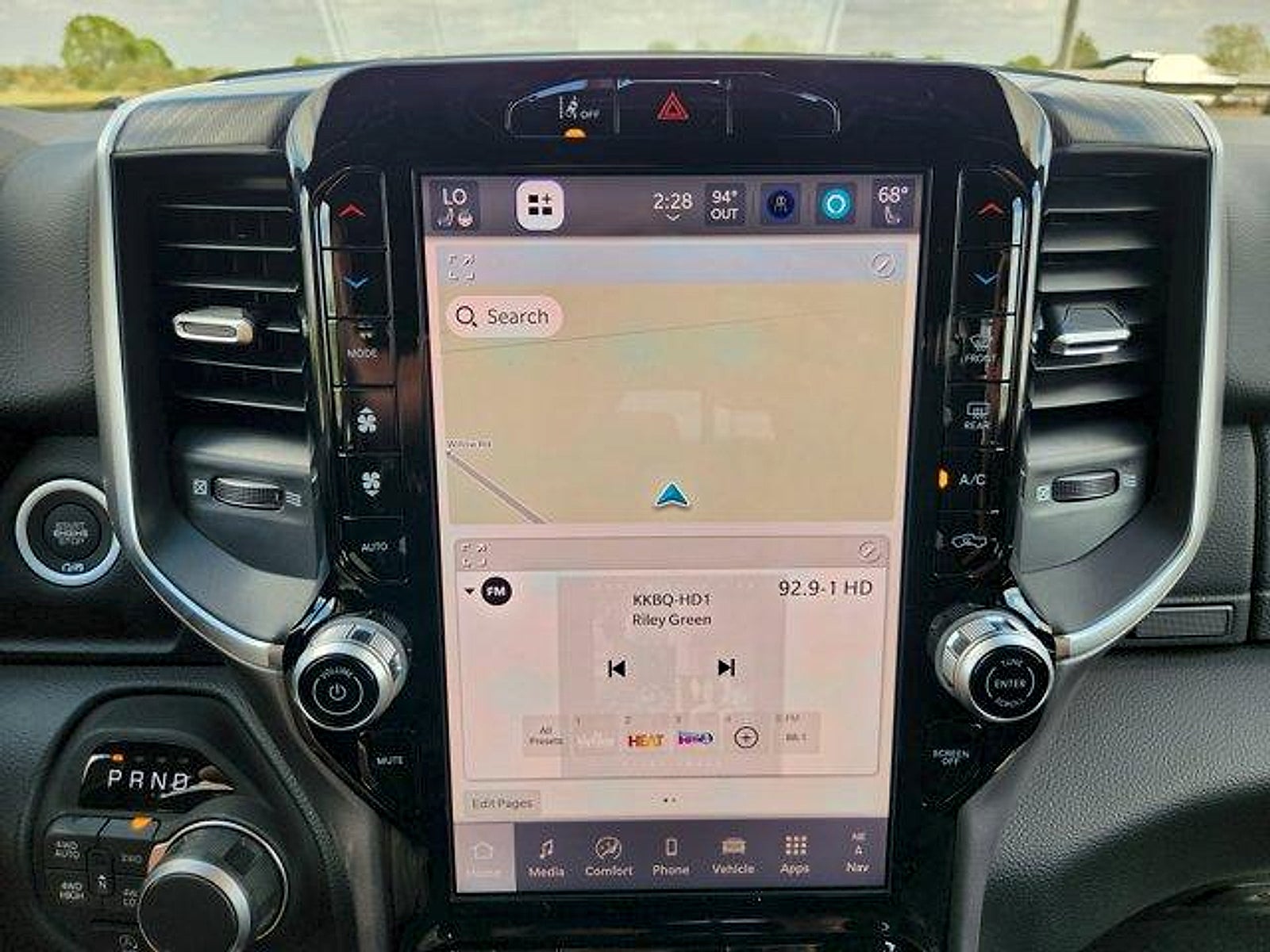 2026 RAM Ram 1500 RAM 1500 LONE STAR CREW CAB 4X4 5'7' BOX