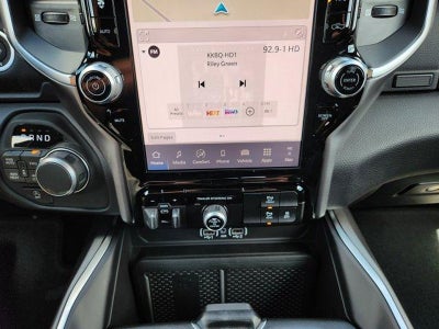 2026 RAM Ram 1500 RAM 1500 LONE STAR CREW CAB 4X4 5'7' BOX