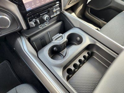 2026 RAM Ram 1500 RAM 1500 LONE STAR CREW CAB 4X4 5'7' BOX