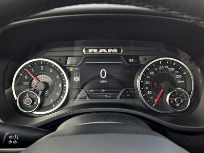 2026 RAM Ram 1500 RAM 1500 LONE STAR CREW CAB 4X4 5'7' BOX