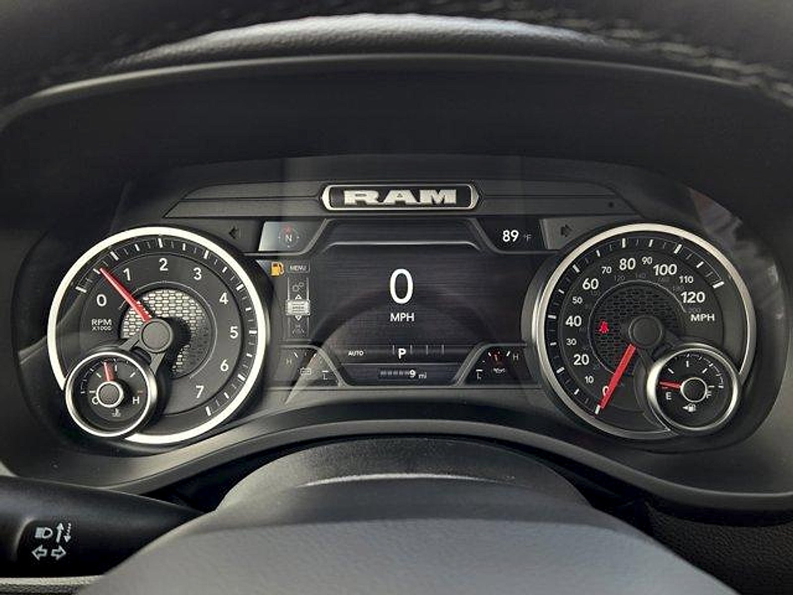 2026 RAM Ram 1500 RAM 1500 LONE STAR CREW CAB 4X4 5'7' BOX