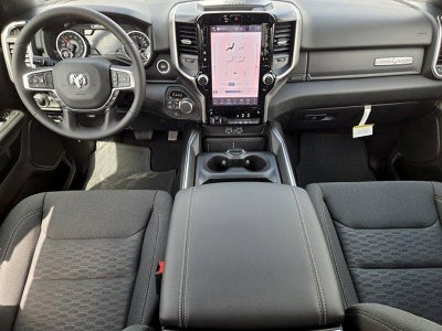 2026 RAM Ram 1500 RAM 1500 LONE STAR CREW CAB 4X4 5'7' BOX