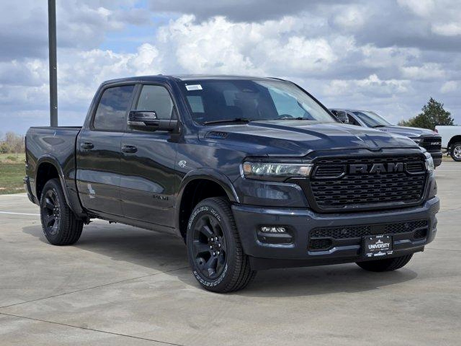 2026 RAM Ram 1500 RAM 1500 LONE STAR CREW CAB 4X4 5'7' BOX