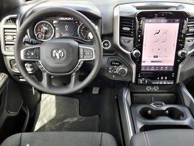 2026 RAM Ram 1500 RAM 1500 LONE STAR CREW CAB 4X4 5'7' BOX